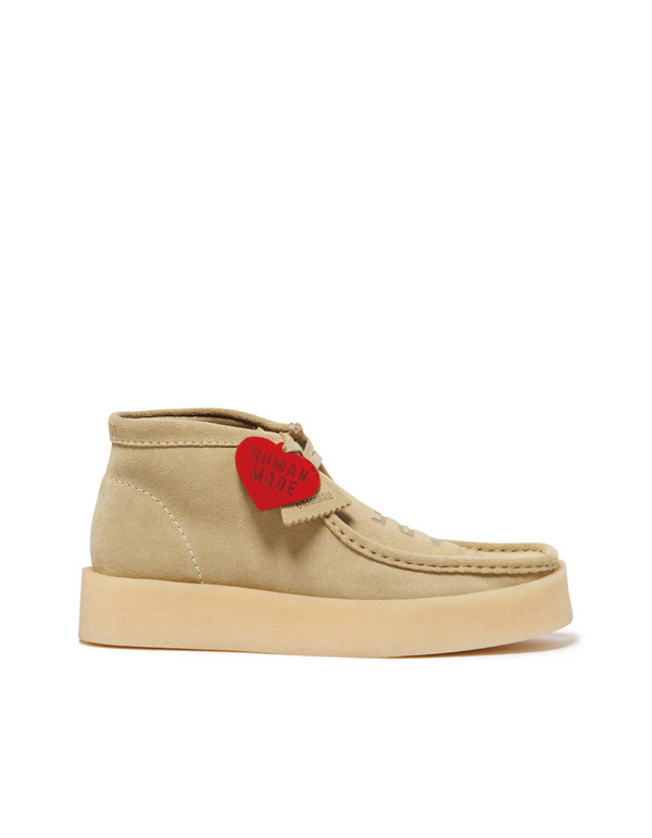 Human Made Wallabee Made