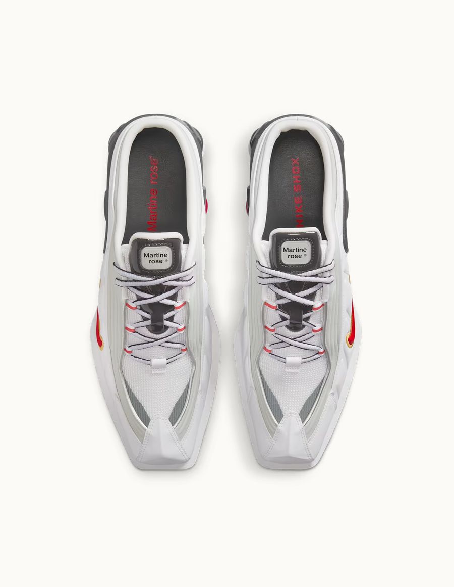 MARTINE ROSE Shox MR4 Sneakers