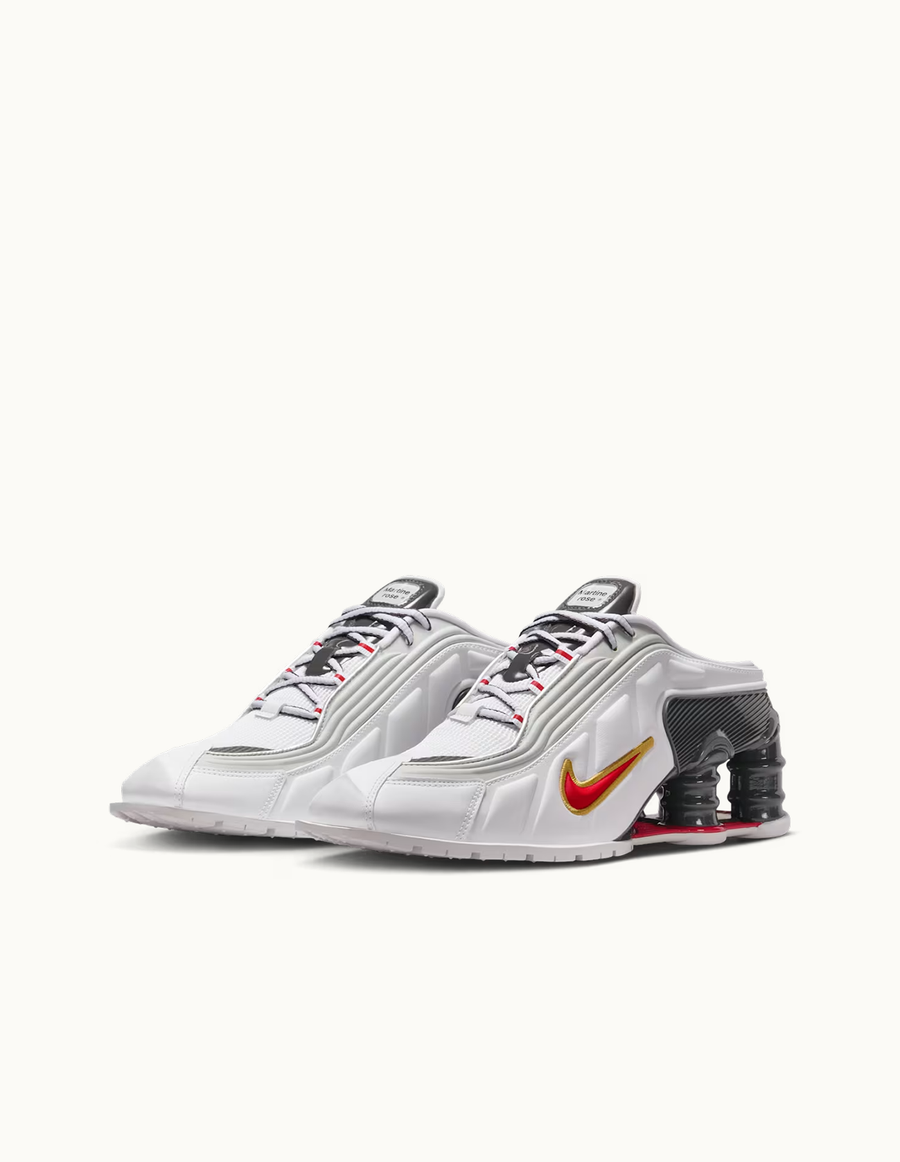 MARTINE ROSE Shox MR4 Sneakers