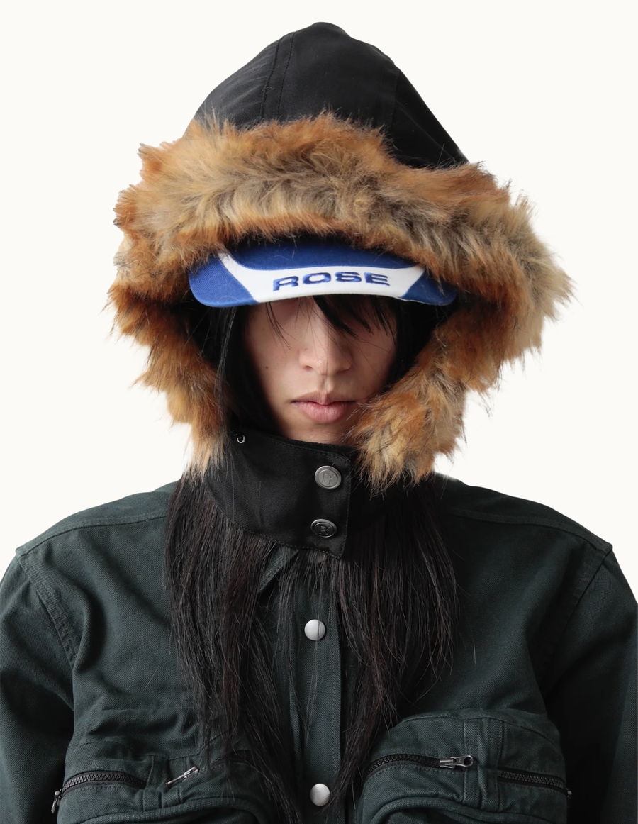 Parka Cap Hood