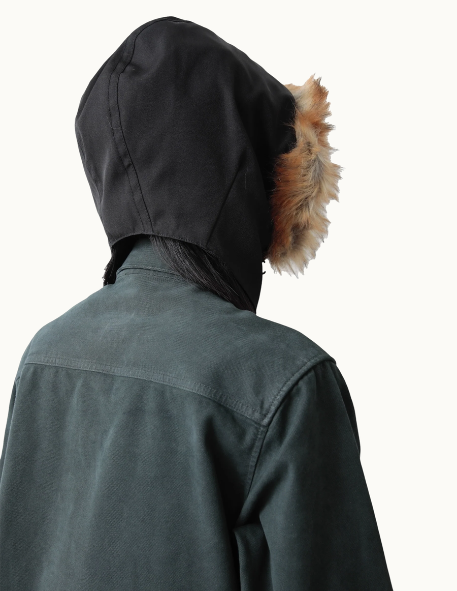 Parka Cap Hood