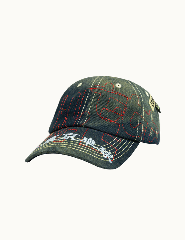 b.Eautiful Hat Denim