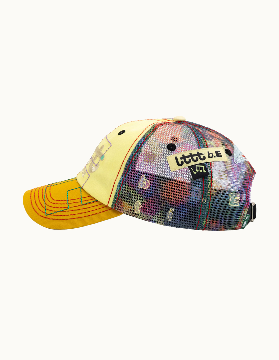 b.Eautiful Hat Multi