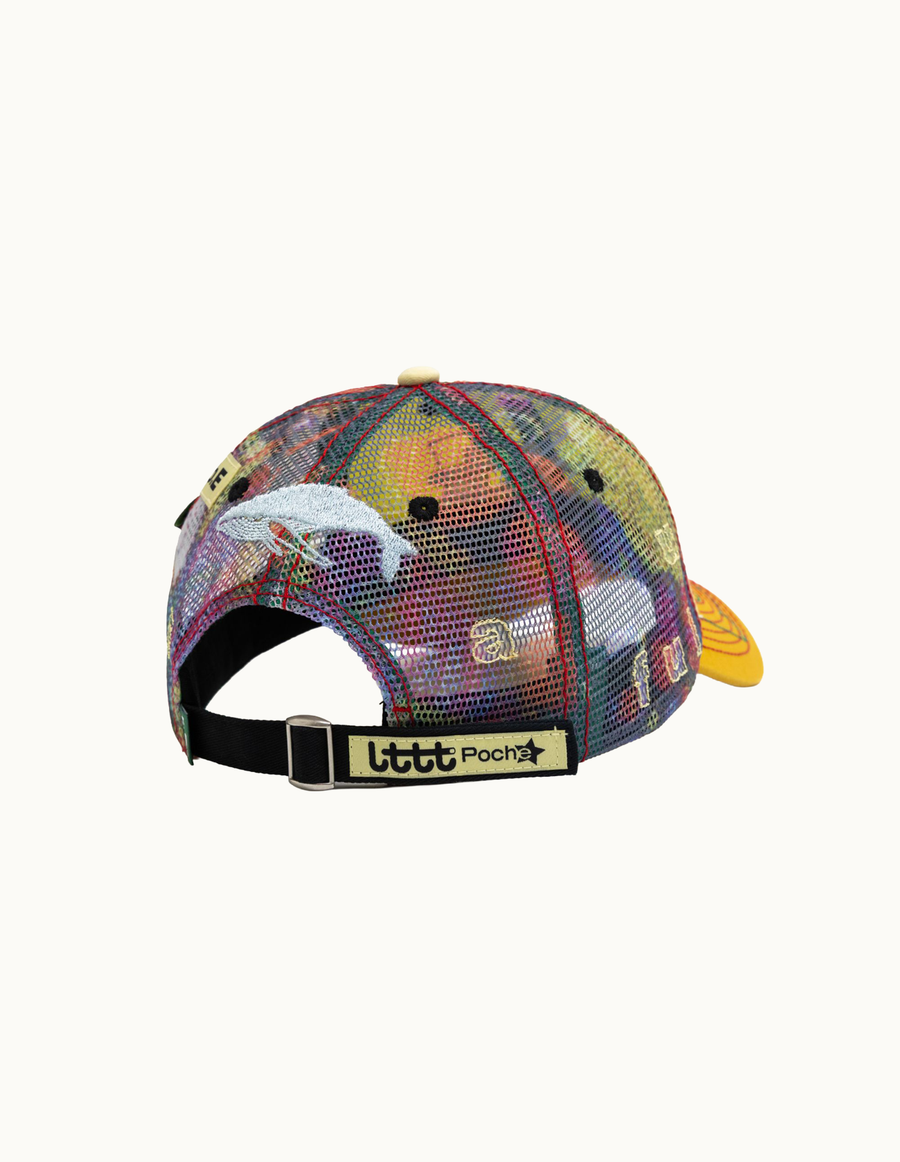b.Eautiful Hat Multi