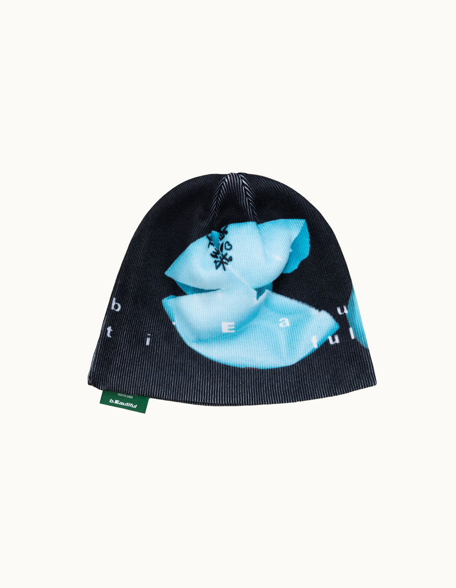 b.Eautiful Beanie