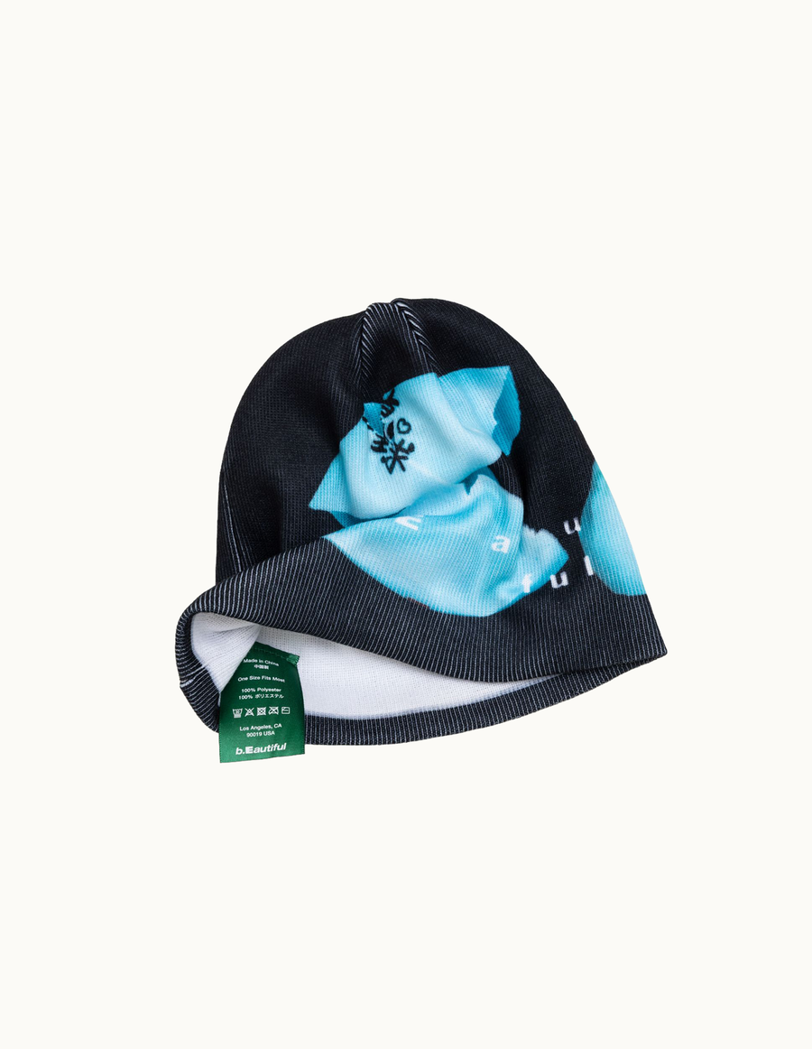b.Eautiful Beanie