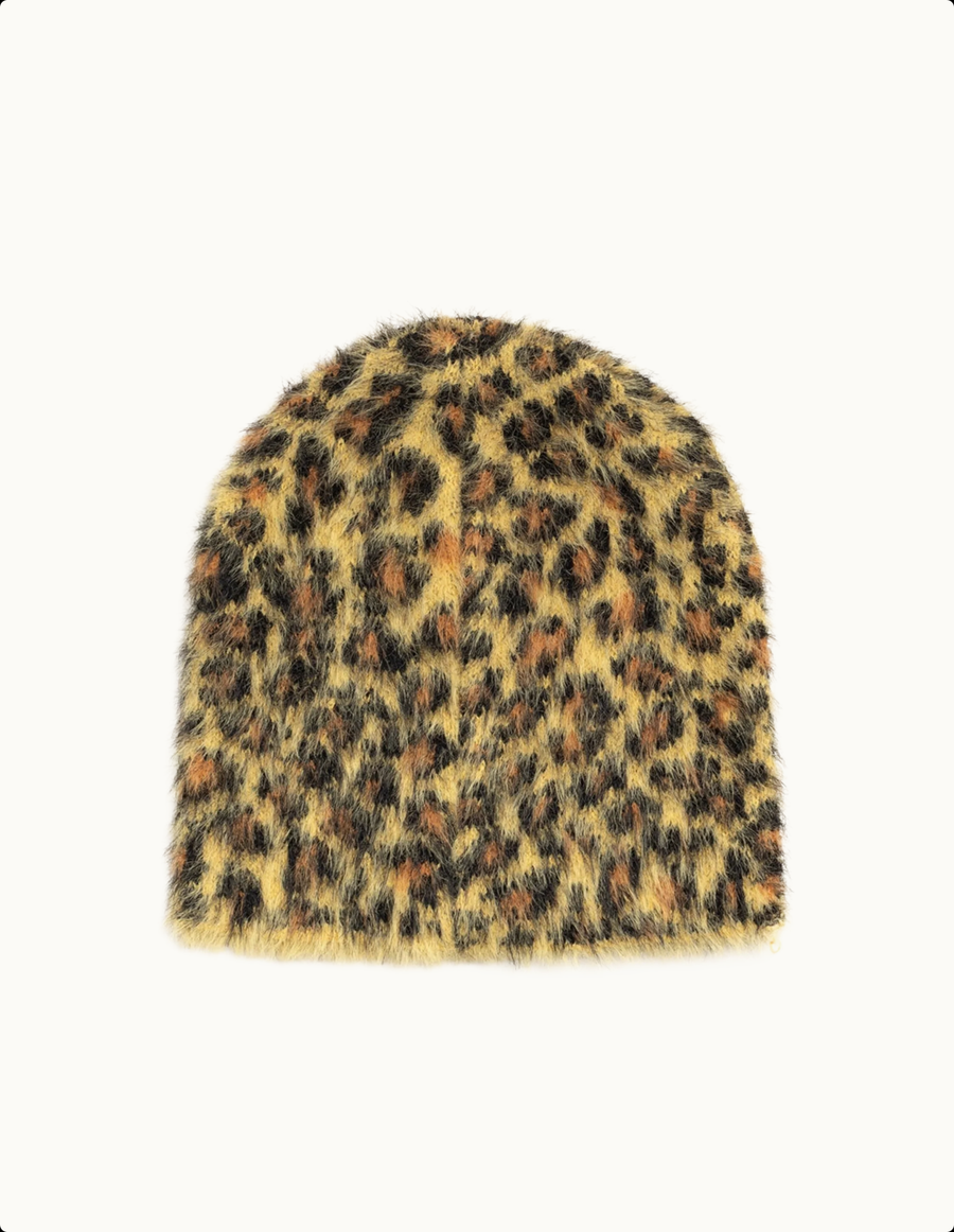 Skullcap Leopard