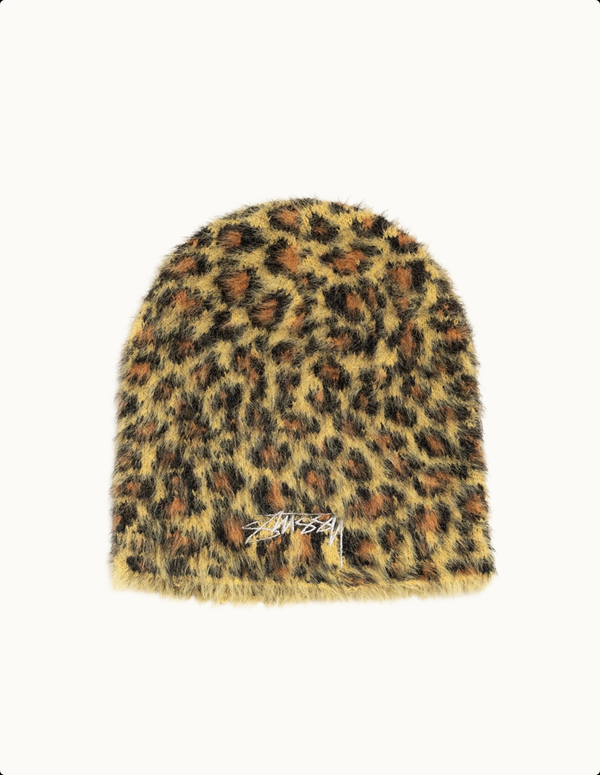 Skullcap Leopard