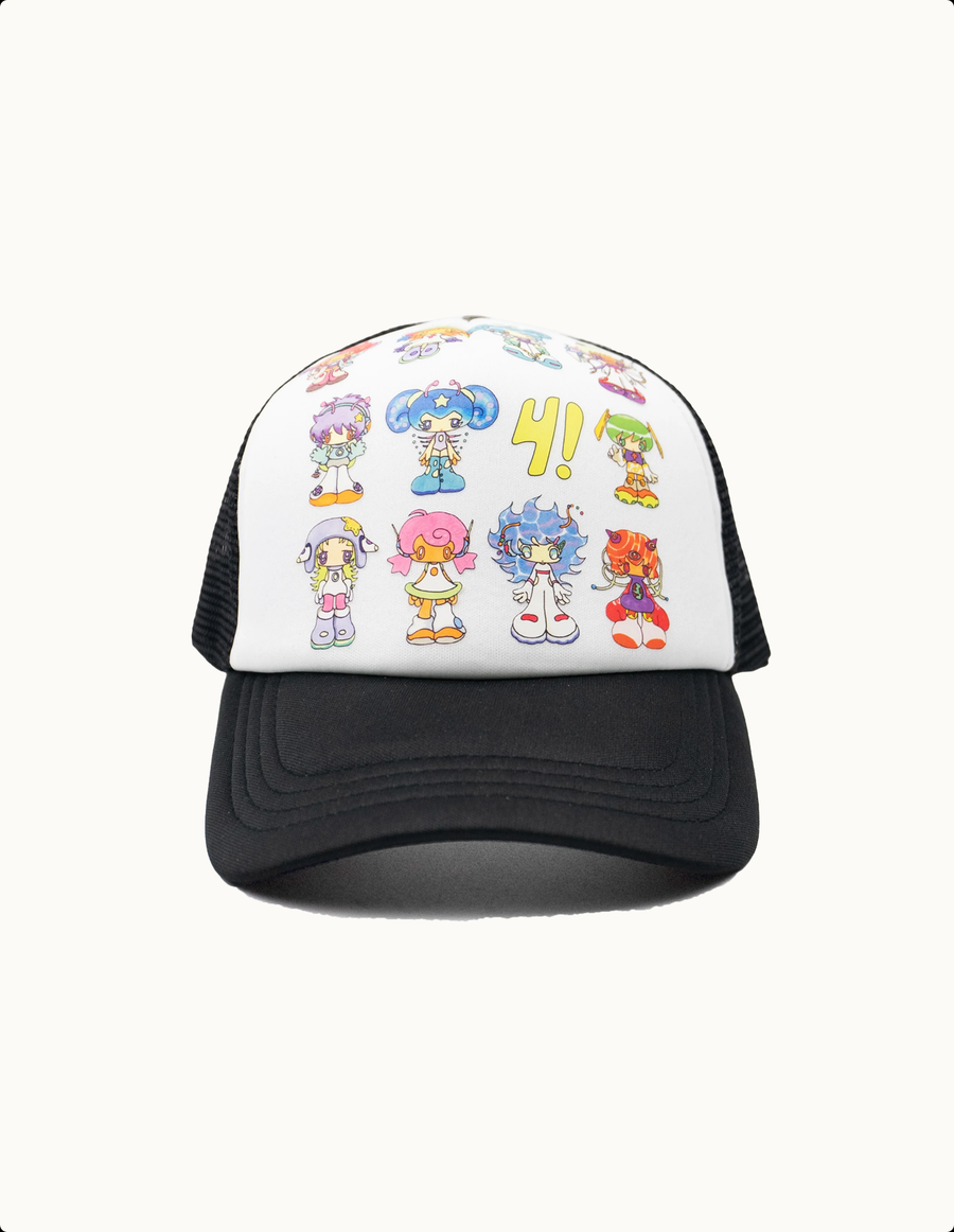 Angel Trucker CP