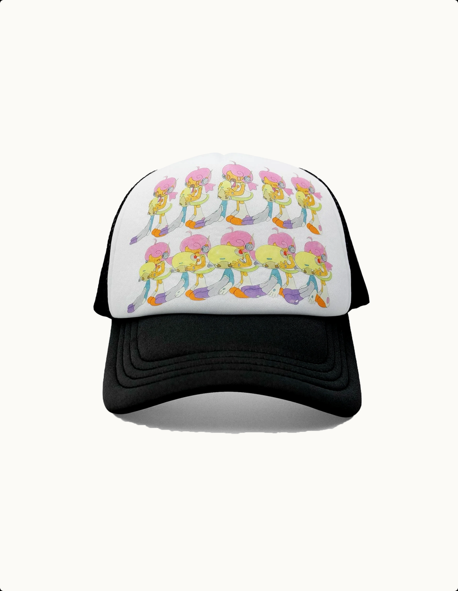 Angel Trucker A