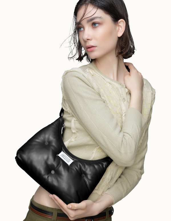Glam Slam Hobo Small Bag