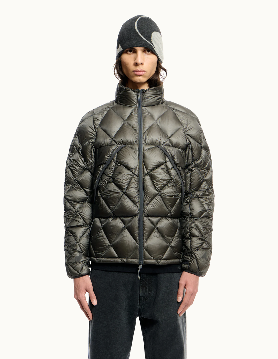 Our Legacy WORK SHOP Nuna 800 Fill Power Hooded Down Jacket