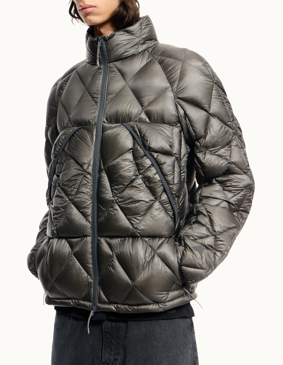 Our Legacy WORK SHOP Nuna 800 Fill Power Hooded Down Jacket