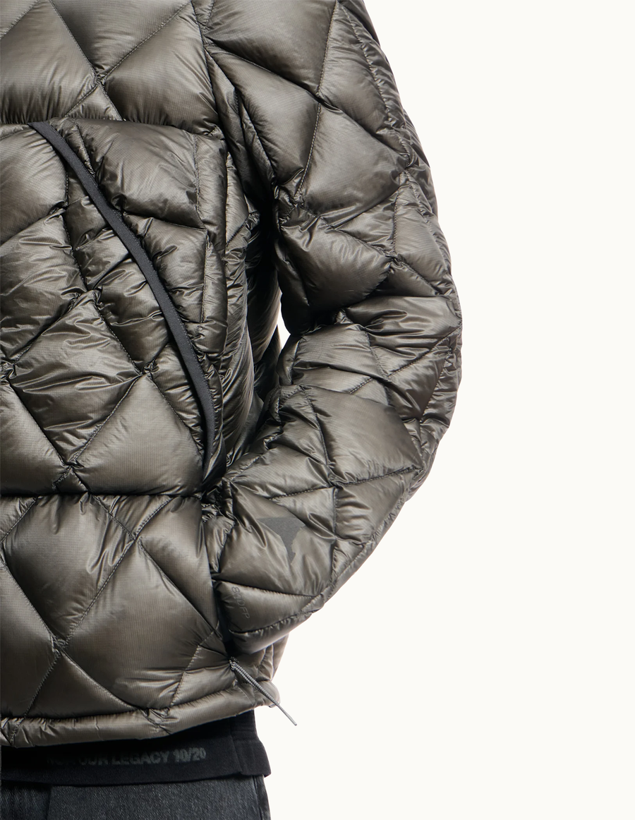 Our Legacy WORK SHOP Nuna 800 Fill Power Hooded Down Jacket