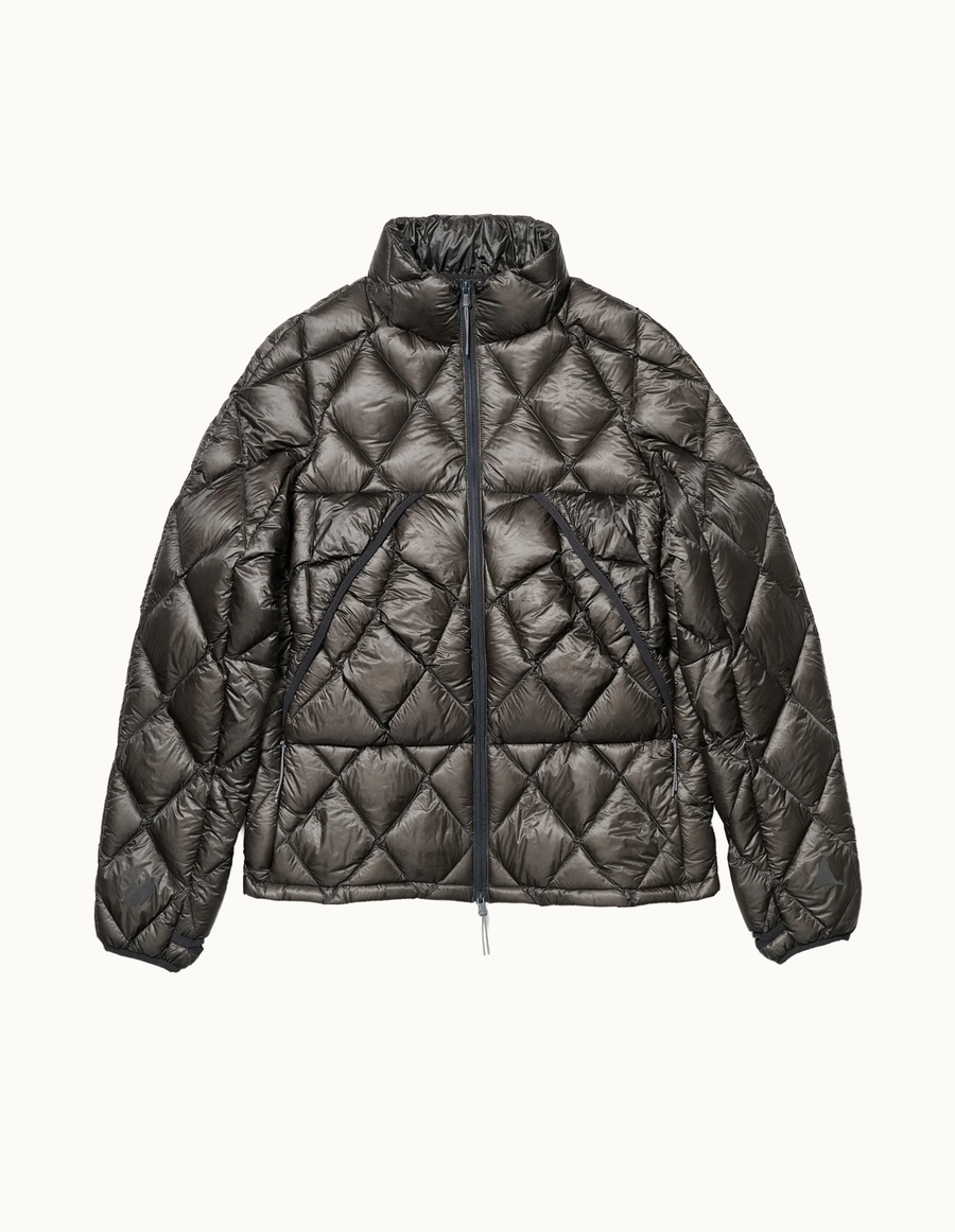 Our Legacy WORK SHOP Nuna 800 Fill Power Hooded Down Jacket