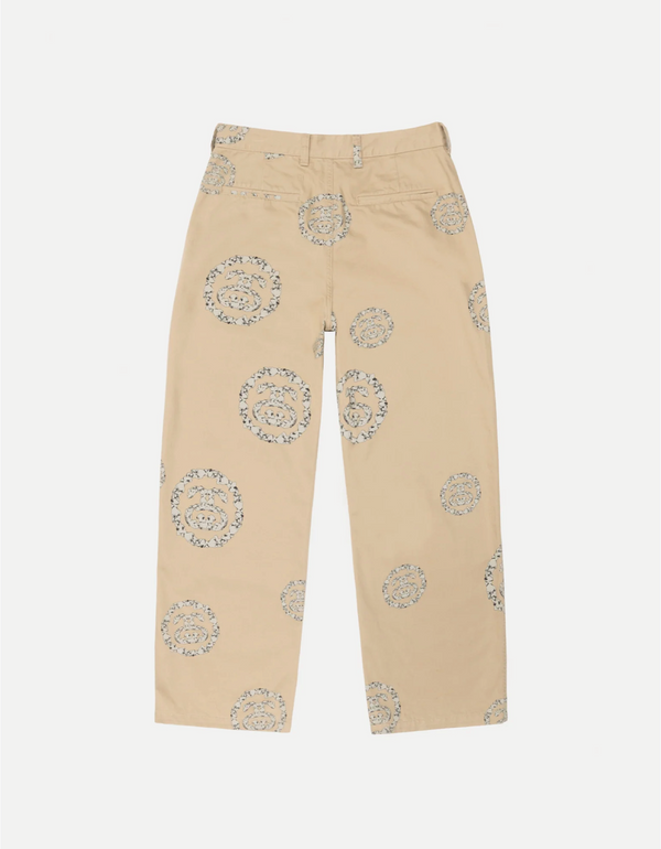 DENIM TEARS SS Wreath Chino