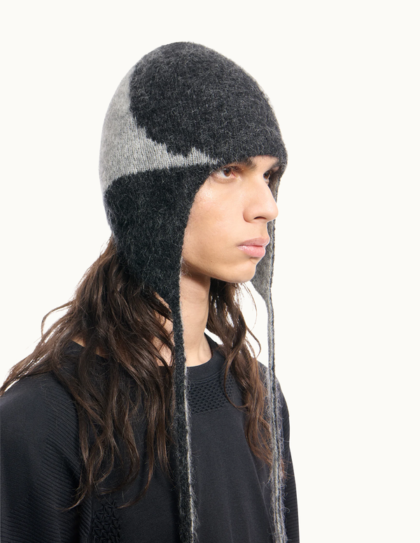 Our Legacy WORK SHOP Bonnet Mohair Beanie