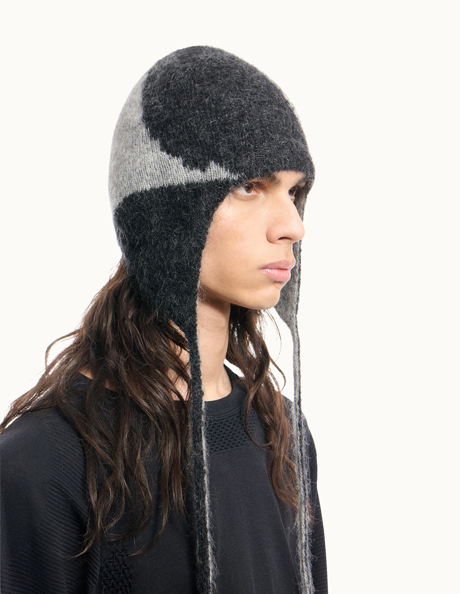 Our Legacy WORK SHOP Bonnet Mohair Beanie