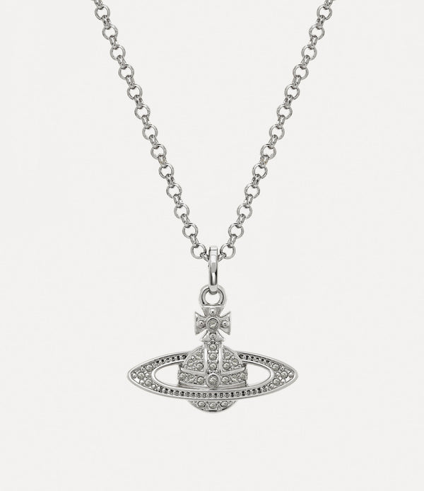 Mini Bas Relief Necklace