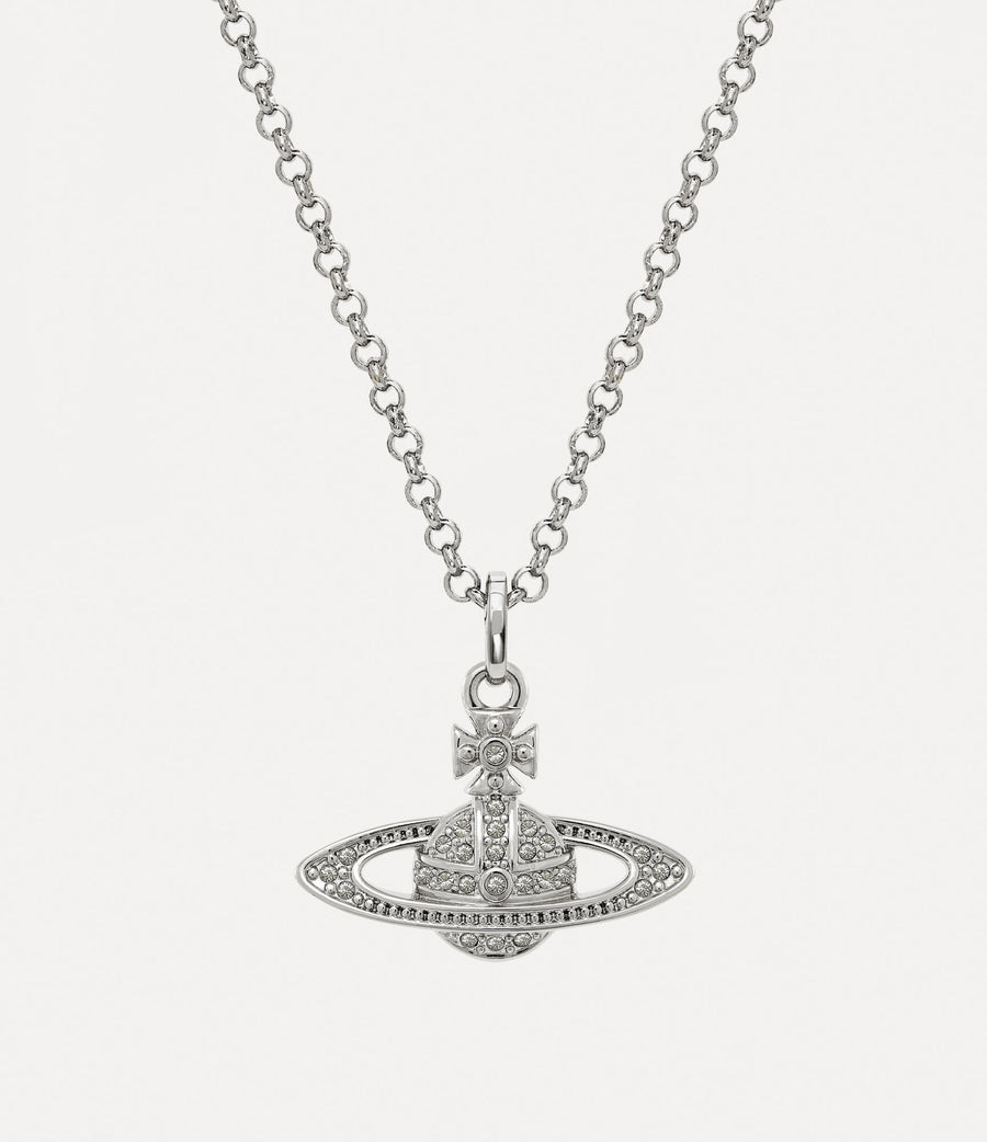 Mini Bas Relief Necklace