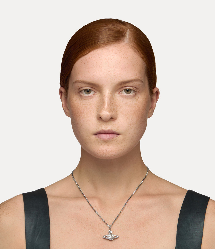 Mini Bas Relief Necklace