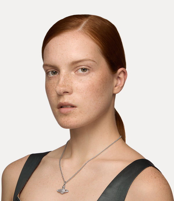 Mini Bas Relief Necklace