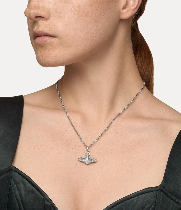 Mini Bas Relief Necklace