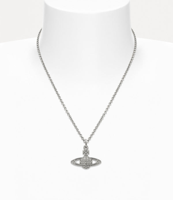 Mini Bas Relief Necklace