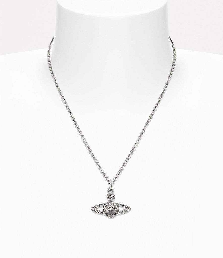 Mini Bas Relief Necklace