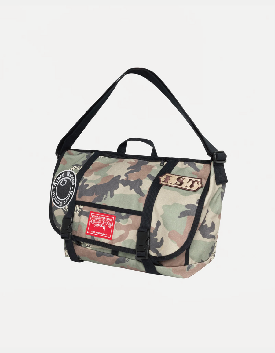 DENIM TEARS Messenger Bag