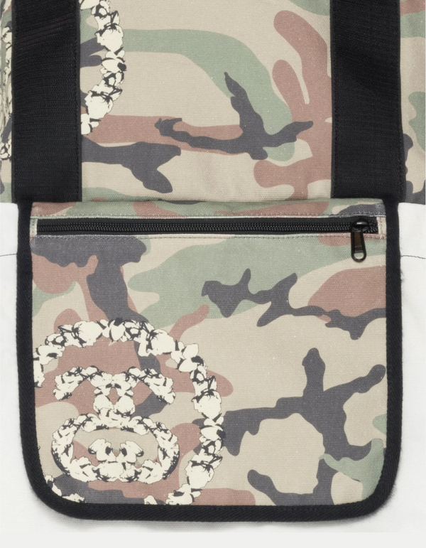 DENIM TEARS Messenger Bag
