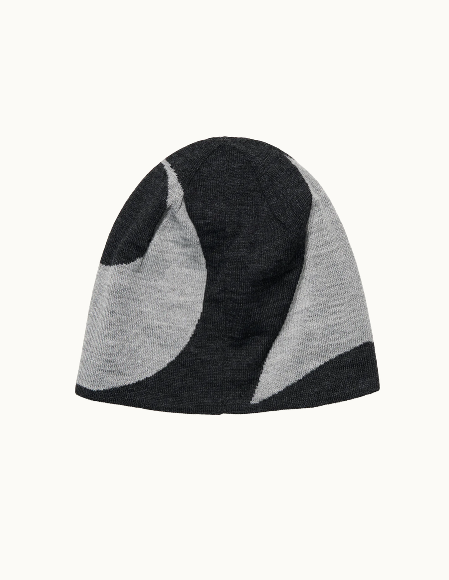 Our Legacy WORK SHOP Logo Wool Beanie