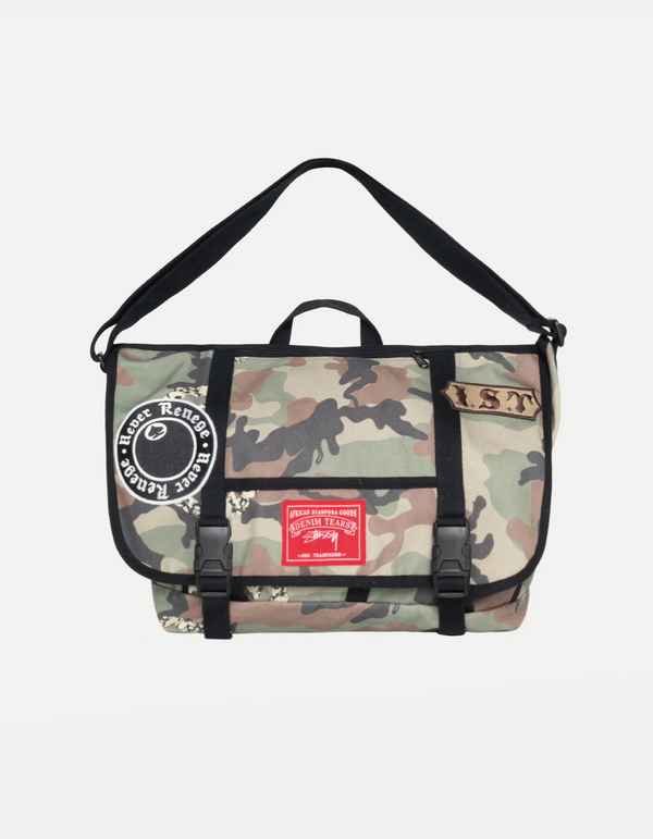 DENIM TEARS Messenger Bag