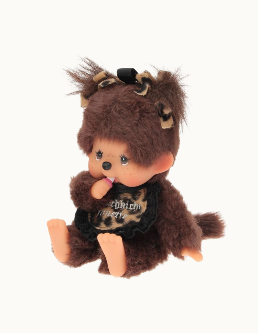 Jouetie Leopard Keychain