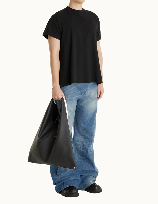 Twist Wide Leg Jeans