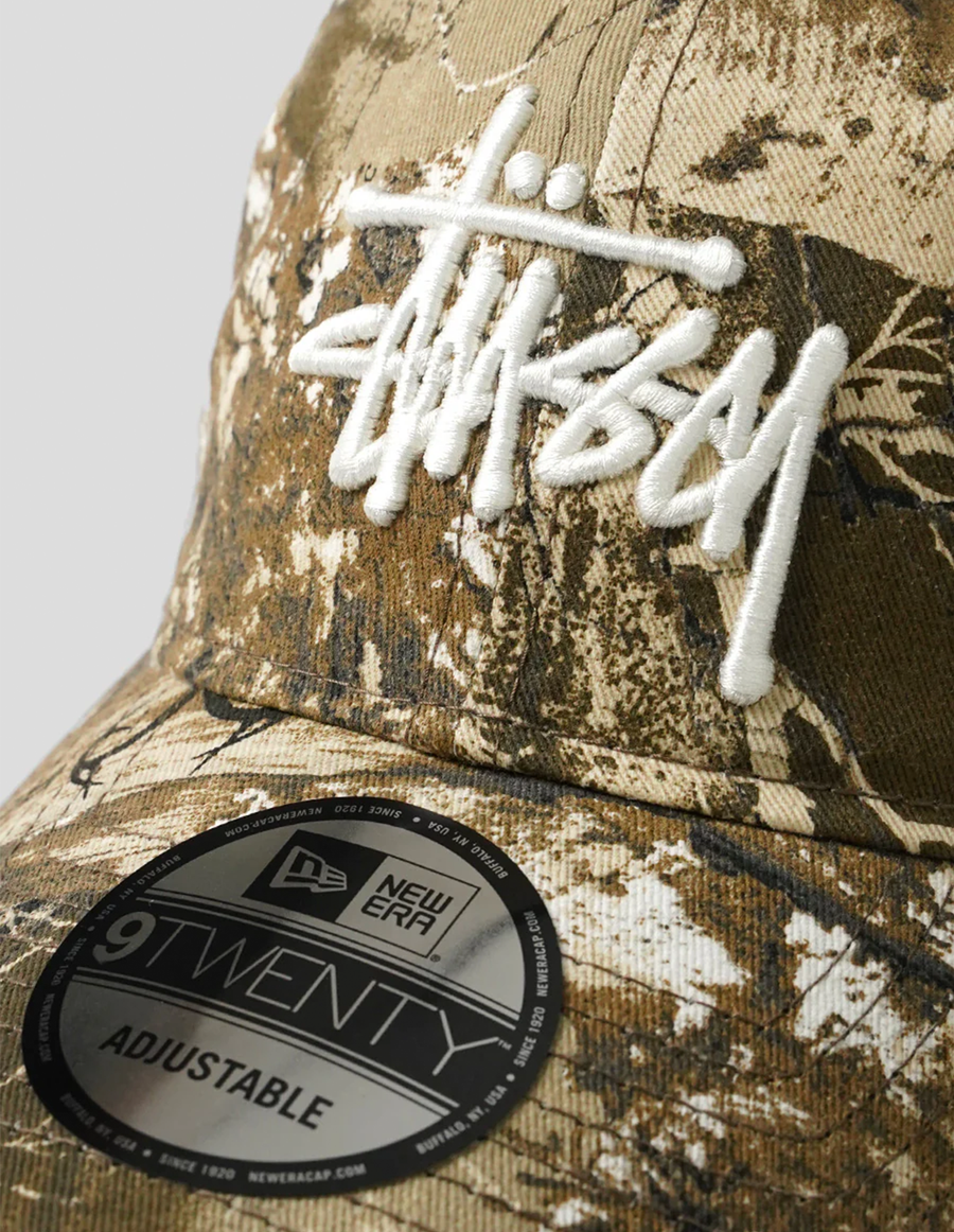 Real Tree Edge Basic 9twenty Cap