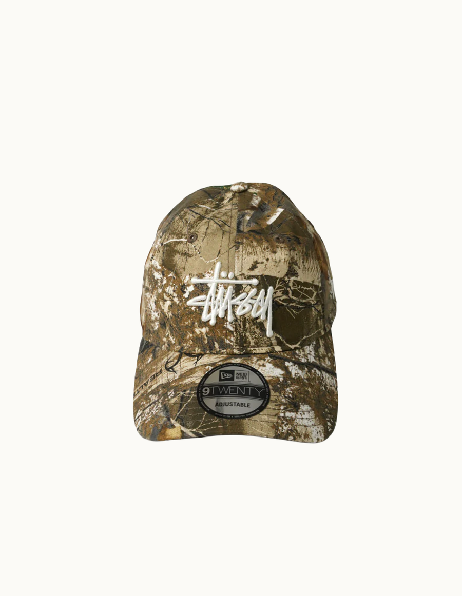 Real Tree Edge Basic 9twenty Cap