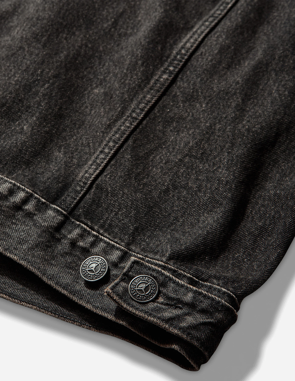 Levi’s X Jordan Type III Trucker Jacket in Black
