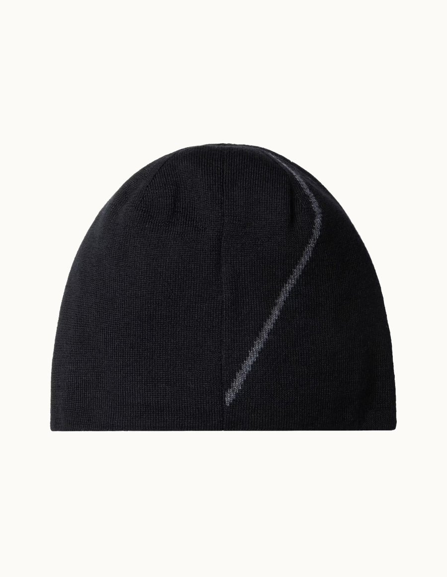 Logo Wool Beanie