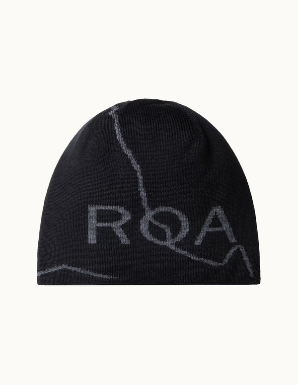 Logo Wool Beanie