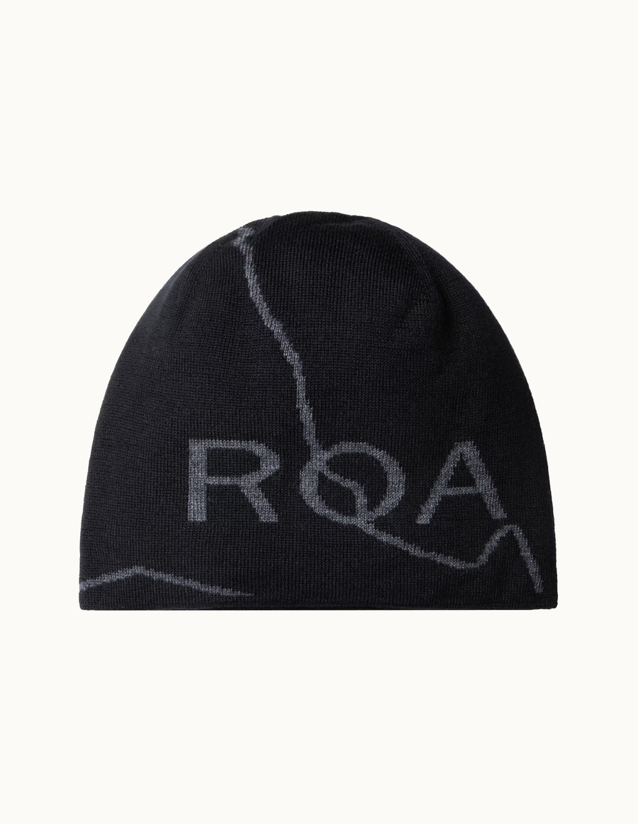 Logo Wool Beanie