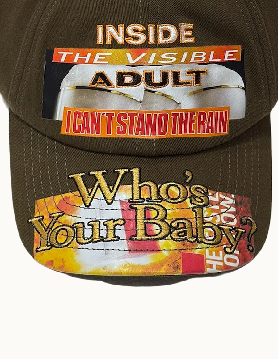 Tabloid KAP “Who’s your baby?”