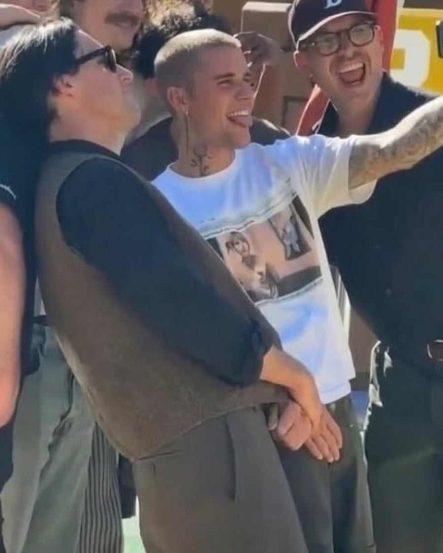 Coachella Bieber YouTube Tee
