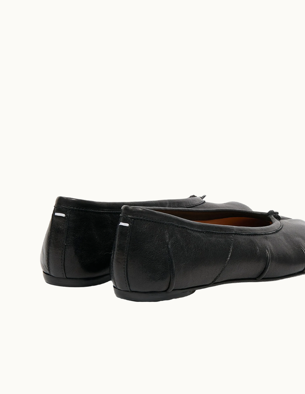 Tabi New Ballerina Black