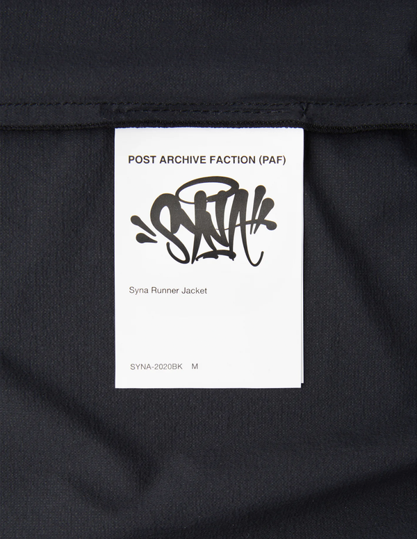 Syna Runner Jacket