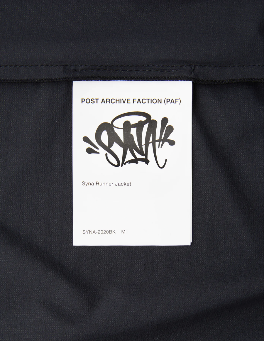 Syna Runner Jacket