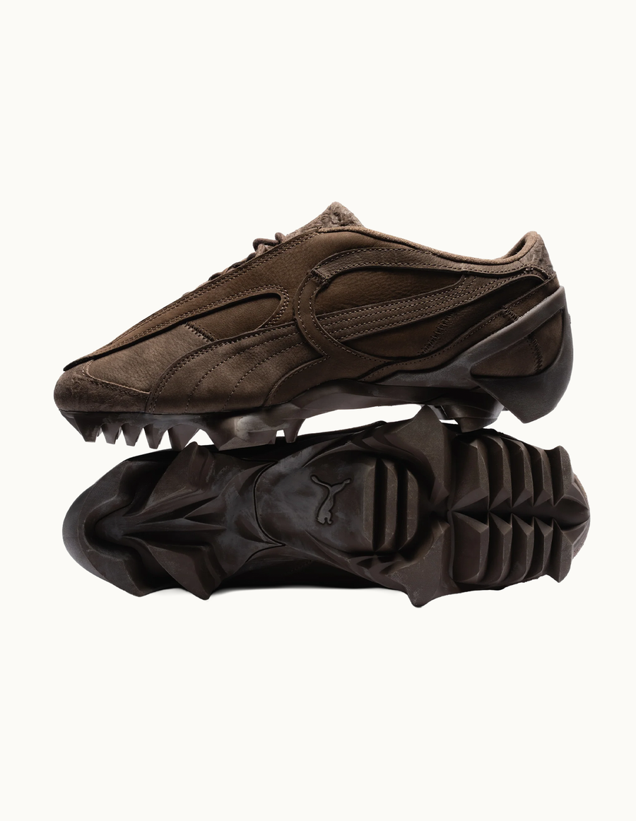 NO/Faith Studios Beisser Sneaker