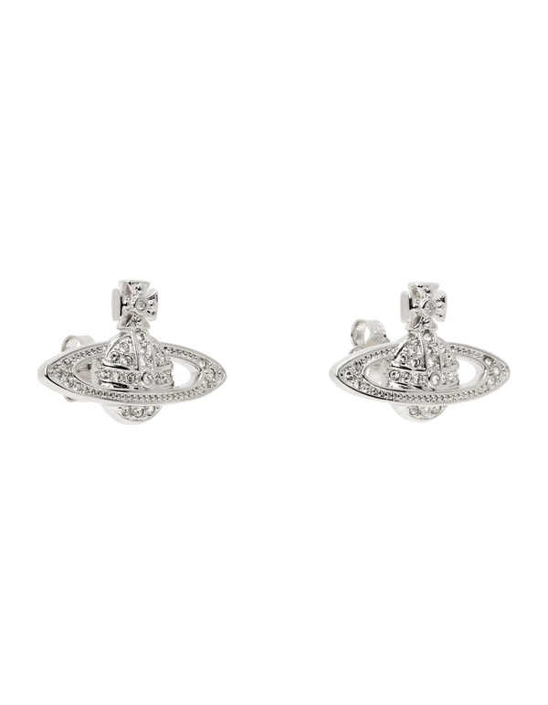 Mini Bas Relief Earrings