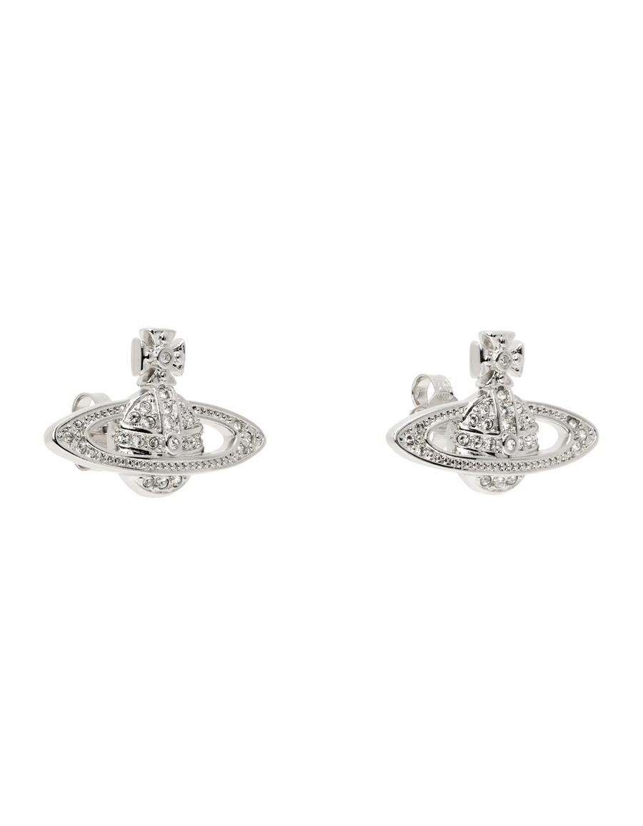 Mini Bas Relief Earrings