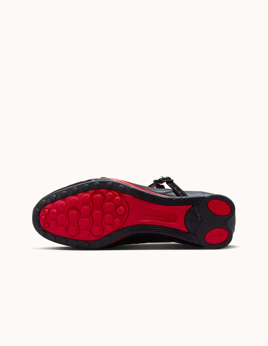 LABELHOOD Shox Z Calistra Sneaker
